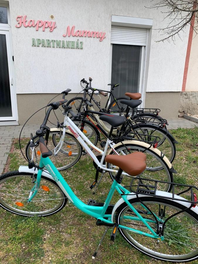 Happy Mammy Bababarat Apartmanhaz 1 - Huvoes Utca Apartment *